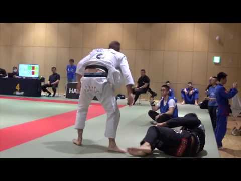 Keenan Cornelius vs Marcos de Souza / Japanese National 2017