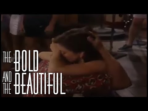 Bold and the Beautiful - 1993 (S7 E10) FULL EPISODE 1508