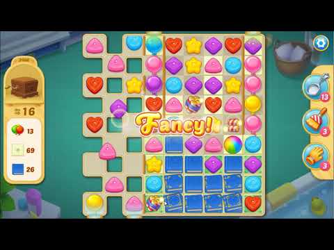 Matchington Mansion Level 3466 - No Boosters