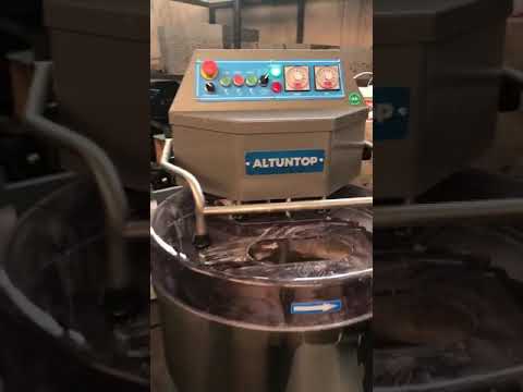 Altuntop Spiral Mixer