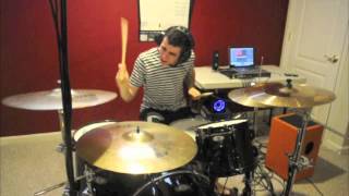 Kevin The Drummer: Perfect For Me - 3PM Drum Cover