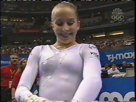 2003 World Gymnastics Championships - Women's All-Around, Part 1 (NBC)