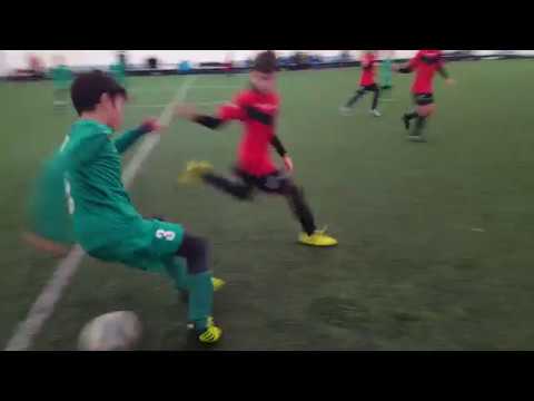 Sparta Winter Cup 2017: CC - Cautis 1-5 / 10.12.2017 / R2