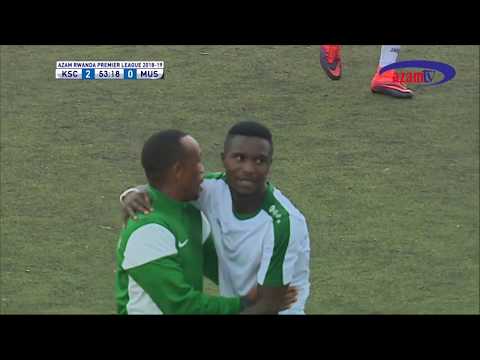 ARPL 2018-19/ DAY15:  KIYOVU SC 2 -1 MUSANZE  FC (Fulltime Highlights)