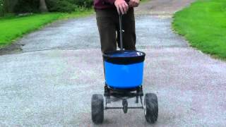 Medium Duty Broadcast Salt Spreader