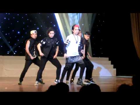 Cool up and Dance - Gil Lê (CK Hot Vteen 2013) - 19/1/2014