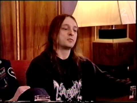 Mayhem Interview TV2 (2004)