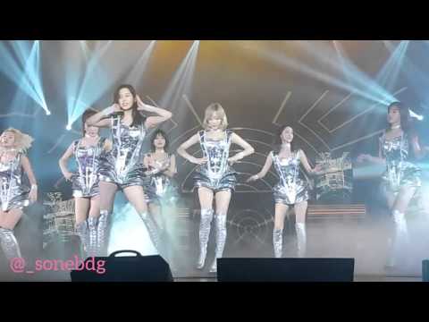 [Fancam] 160416 SNSD - Mr.Mr. @Phantasia in Jakarta