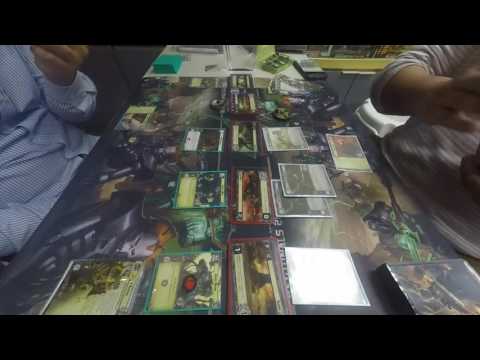 W40K Conquest Philippine Regionals finals Coteaz vs Nazdreg