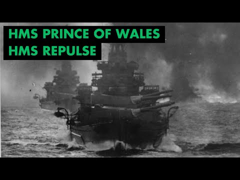 How Great Britain Unexpectedly Lost Two of Their Best Warships: Short History Documentary