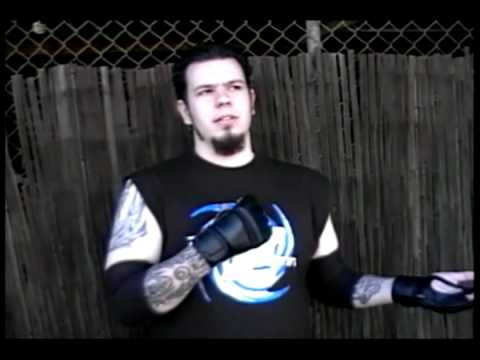 NΩW Event Alpha 4 Interview - Matt Zion