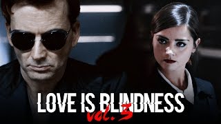 ❖ Dark Multicrossover | Love is Blindness VOL.3 (MEP)