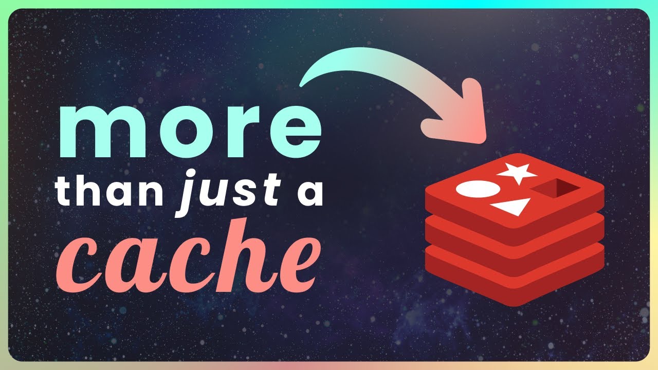 I've been using Redis wrong this whole time...