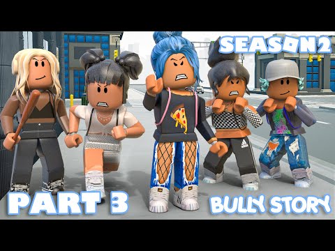 ROBLOX BULLY Story Season 2 Part 3 - 🎵 💋🤘NEFFEX - Backstage🤘💋 🎵 | DG ROBLOX MUSIC ANIMATION