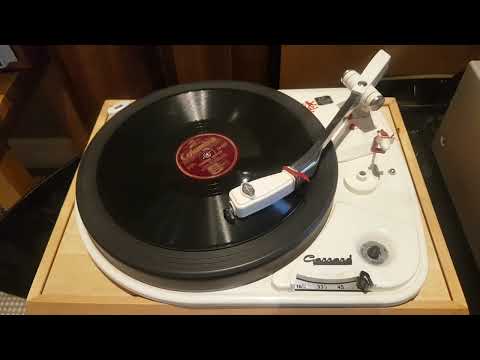 Heartaches - Victor Silvester and his Ballroom Orchestra 1947 78 rpm (Columbia FB 3324)