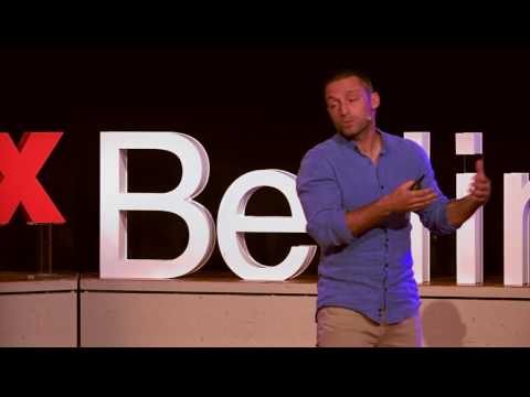 Precision beats power, timing beats speed | Sercan Çelebi | TEDxBerlinSalon