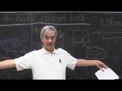 ChaosBook.org chapter tretch, fold, prune - Henon map state space partition