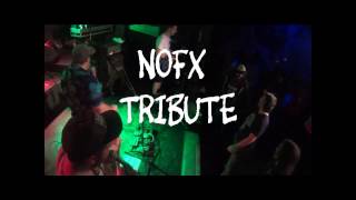 SOFA KING 94  -  ANARCHY CAMP  -  NOFX COVER