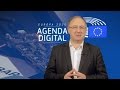 Minuto Europeu nº 71 - Agenda Digital
