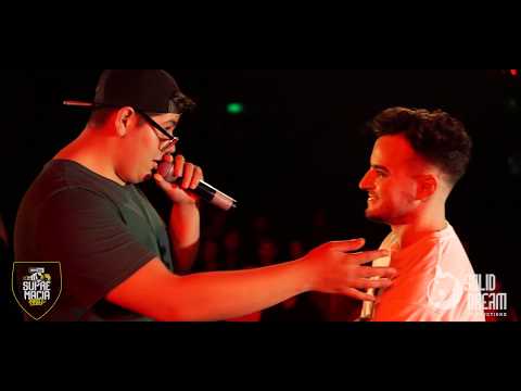 Supremacía Mc Uruguay (FINAL) Harry vs Spektro