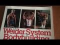 Video Book Review The Weider System Of Bodybuilding