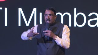 The Art and Science of Communication | Mathew Lathra | TEDxVJTI Mumbai