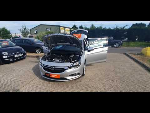 2016 66 Vauxhall Astra 1.0 petrol SRi manual 5 door. Amazing condition, 1 owner, full history