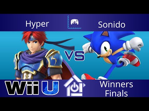 Typo @ The Lab 9/28/17 - Hyper (Roy) vs Sonido (Sonic) - Smash 4 Winners Finals