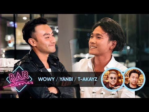 Wowy doesn't want "ME" in his music anymore | BAR STORIES EP 24