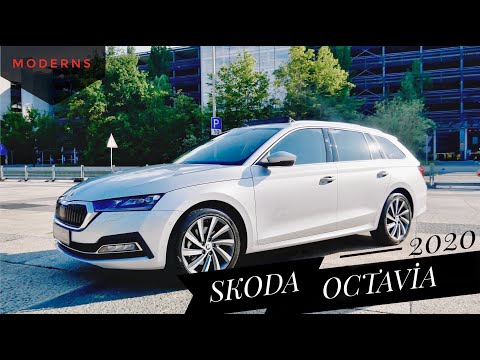 Skoda Octavia IV First Edition | 2020 | Review Test Infos | 4K | 2.0 TDI | Combi