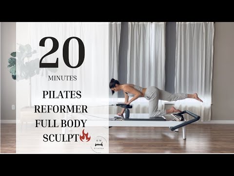 Pilates Reformer | Intermediate | Full Body Sculpt