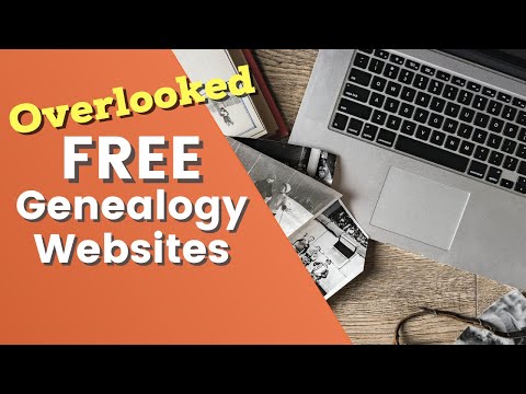 7 FREE Genealogy Websites You're Overlooking
