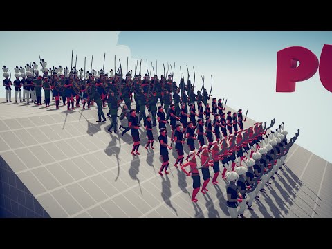 ARABIAN SOLDIERS vs PERSIAN ARMY | Totally Accurate Battle Simulator - TABS