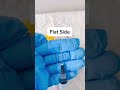 🔥BEVEL UP side of a NEEDLE #fyp #nurse #doctor #nursingstudent #nursingschool #nclex #futurenurse