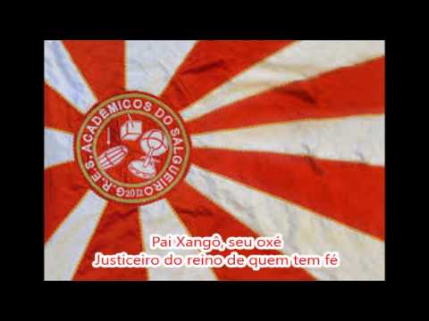 Salgueiro 1982 Letra e Samba