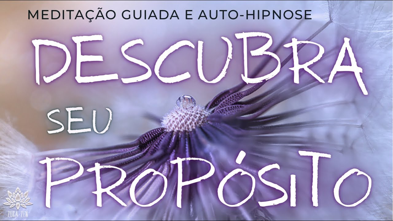 💎QUAL SUA MISSÃO DE VIDA? | MEDITAÇÃO GUIADA E AUTO-HIPNOSE | Chegou a hora de ter as respostas💎