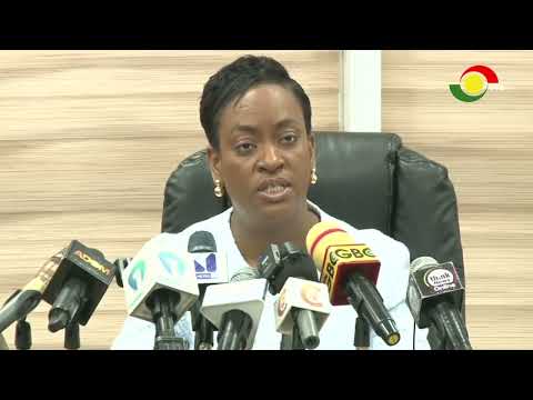 CID Boss Lydia Donkor: 43 stolen cars imported from abroad seized in Ghana between Jan–July 2025