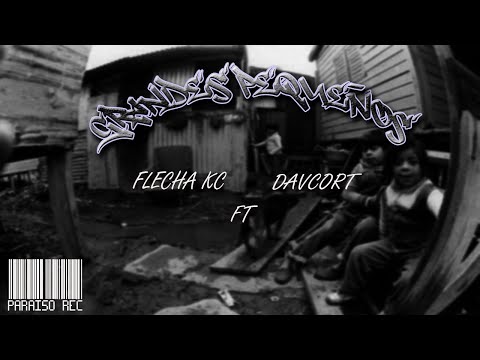Grandes Pequeños Flecha Ft Davcort