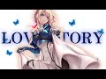 Love Story AMV Anime Mix ᴴᴰ