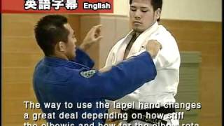 Judo - Takedowns Throws & Submissions
