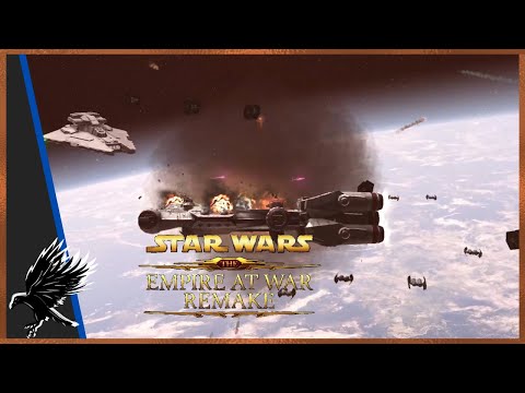 Assault in Orbit - Empire at War Remake 4.0