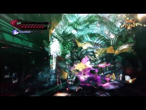 Bayonetta HD playthrough pt30