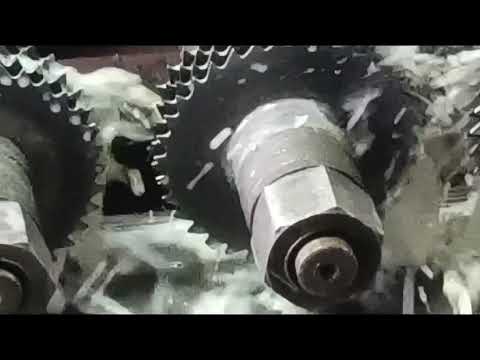 Mild steel erw slotted pipes