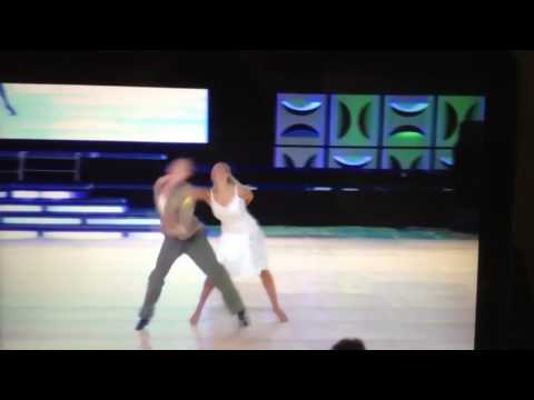 Maksym Kapitanchuk & Elena Krifuks USA Nationals 2016