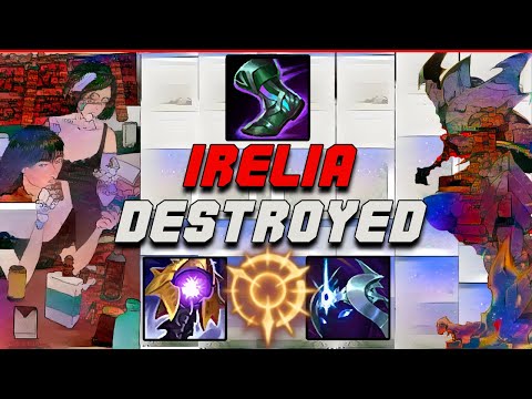 Shyvana Top S12 vs Irelia - Magic Pen is DISGUSTING