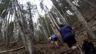 preview picture of video 'Cycle Logic Hill Repeats - Prince George Trail Runners'