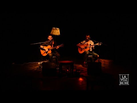 Dúo Arias-Cáceres - Tus Alas (LA VOZ DEL RIO - Encuentro de canciones)