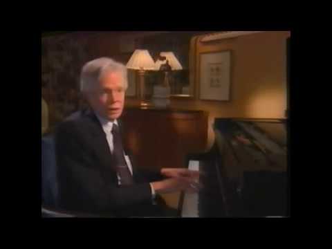 Hugh Martin Discusses Lyric Change for "Have Yourself a Merry Little Christmas"