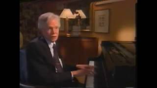 Hugh Martin Discusses Lyric Change for &quot;Have Yourself a Merry Little Christmas&quot;