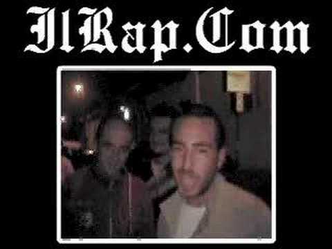 O'Luchè (Co'Sang) + O'Iank (Fuossera) @ IlRap.Com